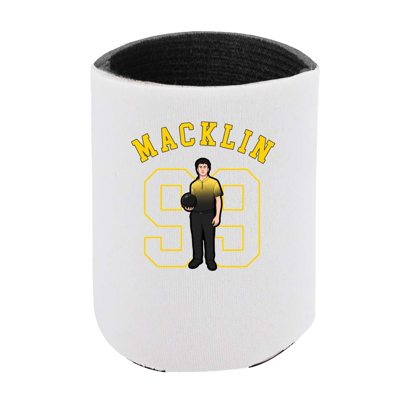 Can Holder — Shirsey Arch in White