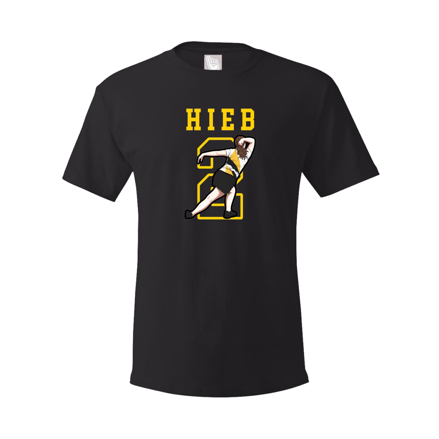 Tee — Shirsey in Black