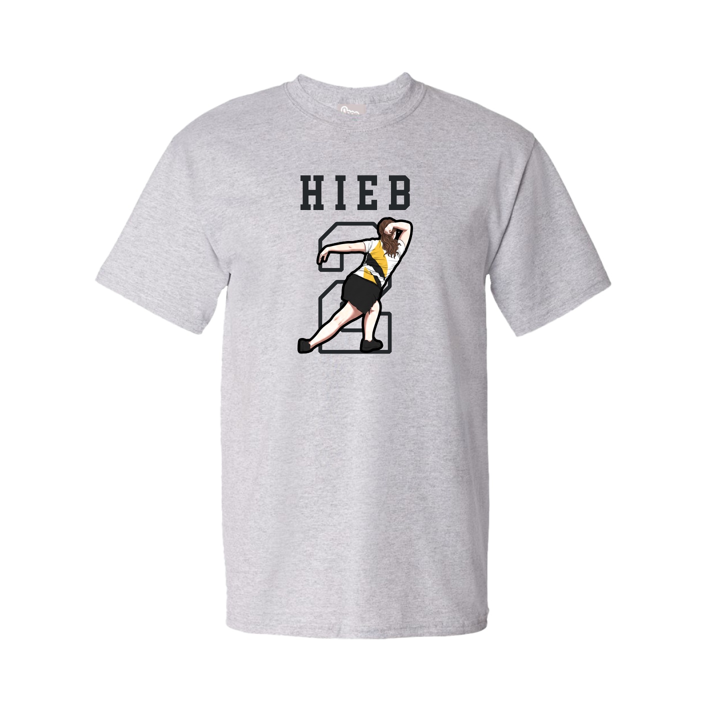 Youth Tee — Shirsey in Grey
