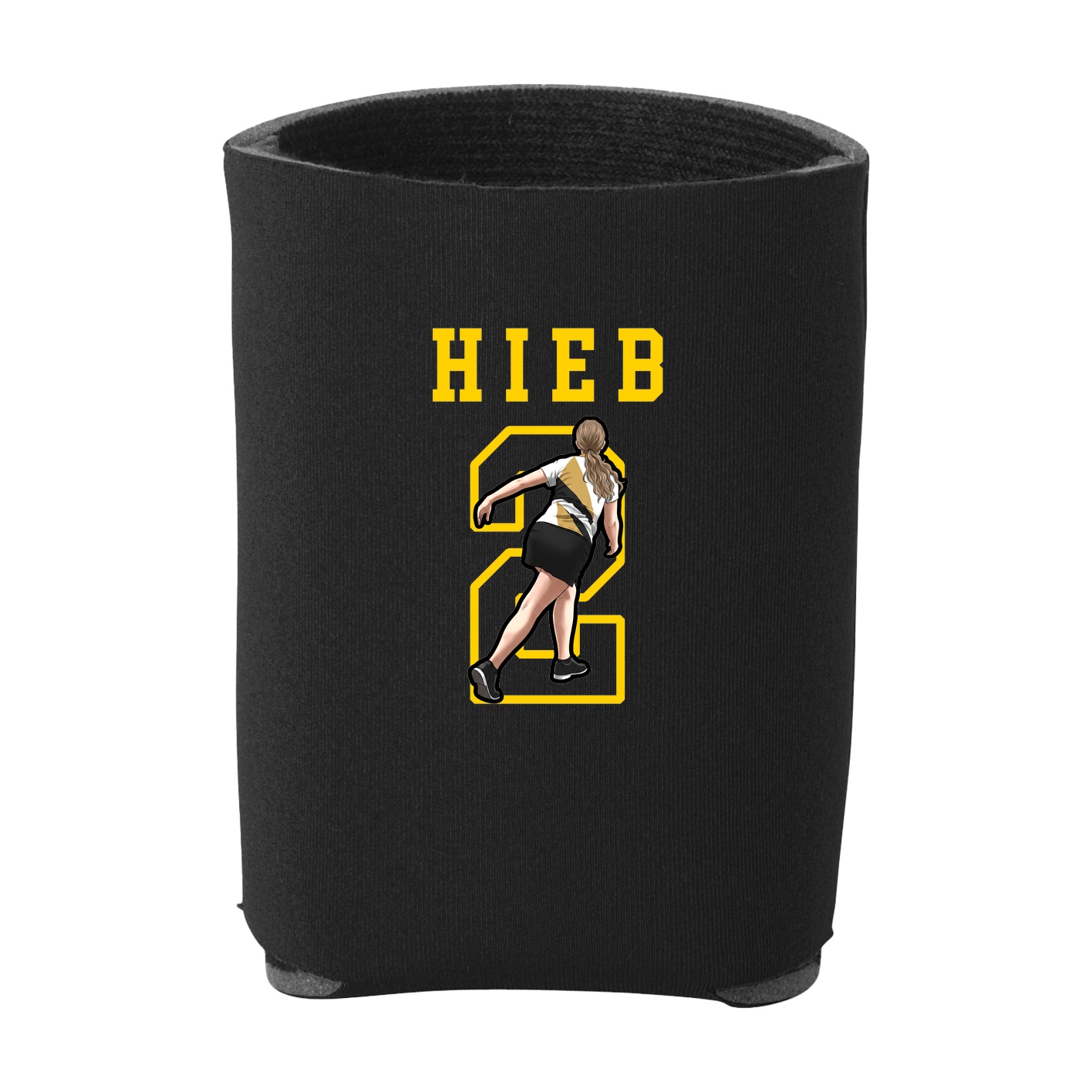 Can Holder — Shirsey in Black