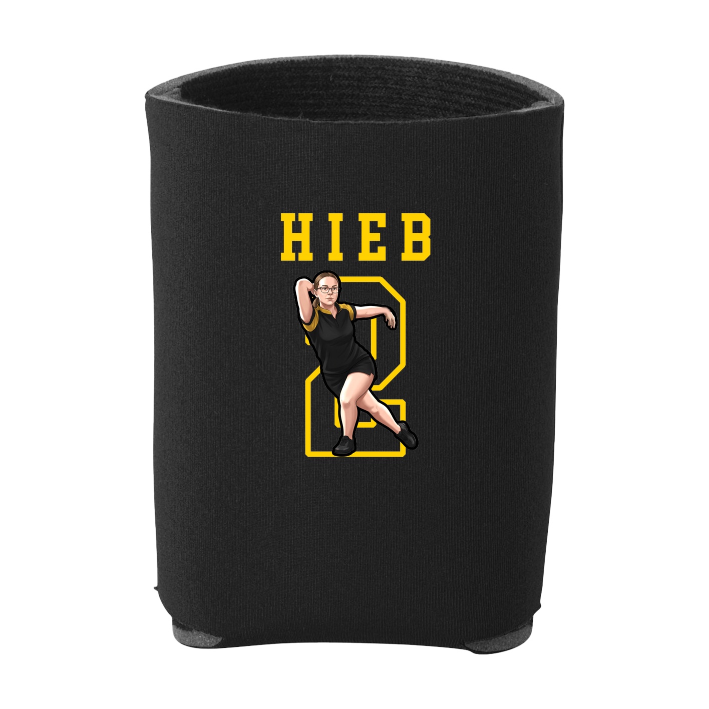 Can Holder — Shirsey in Black