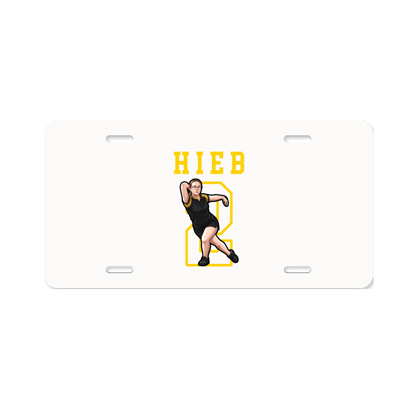 License Plate