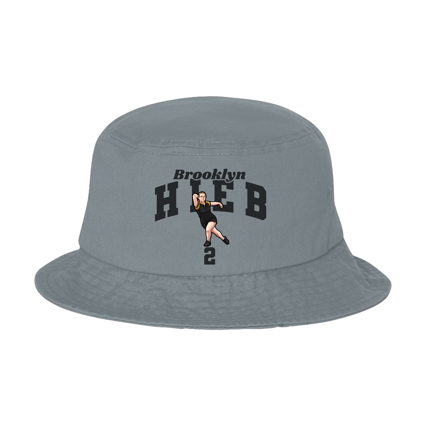 Bucket Cap