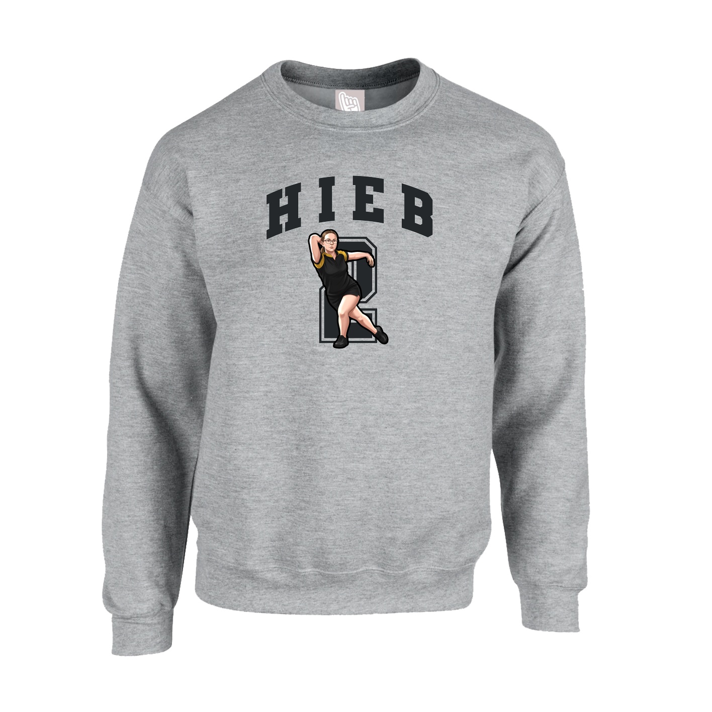 Fleece Crew
