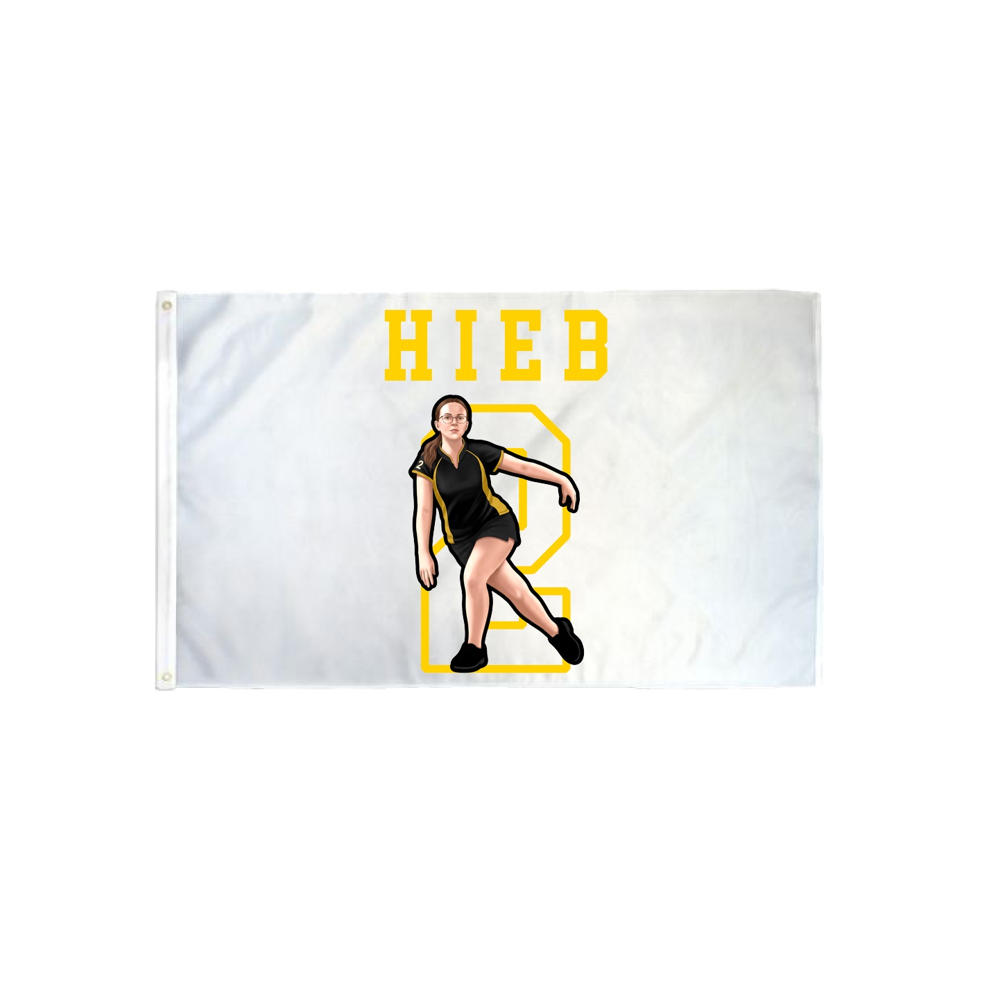 3x5 Flag — Shirsey in Classic