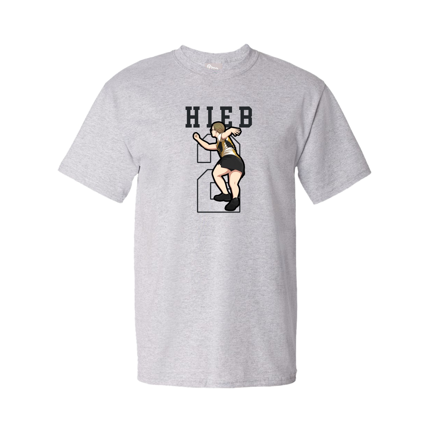 Tee — Shirsey in Grey