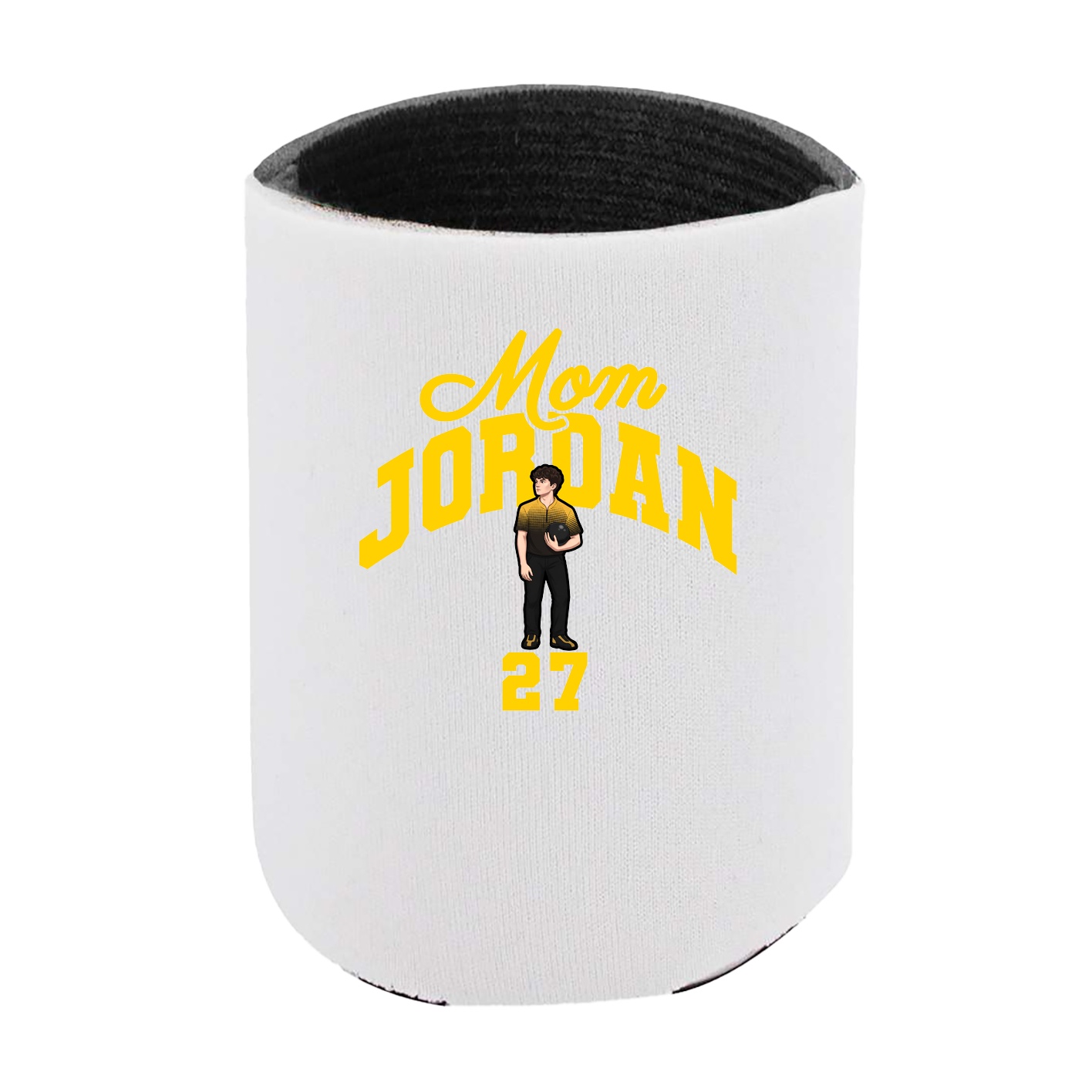 Can Holder — Mothers Day Arch in White