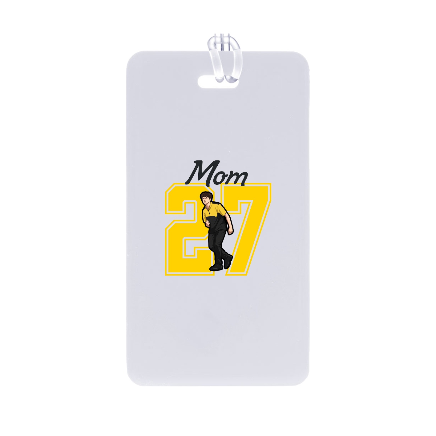 Bag Tag — Mothers Day Shirsey in Classic