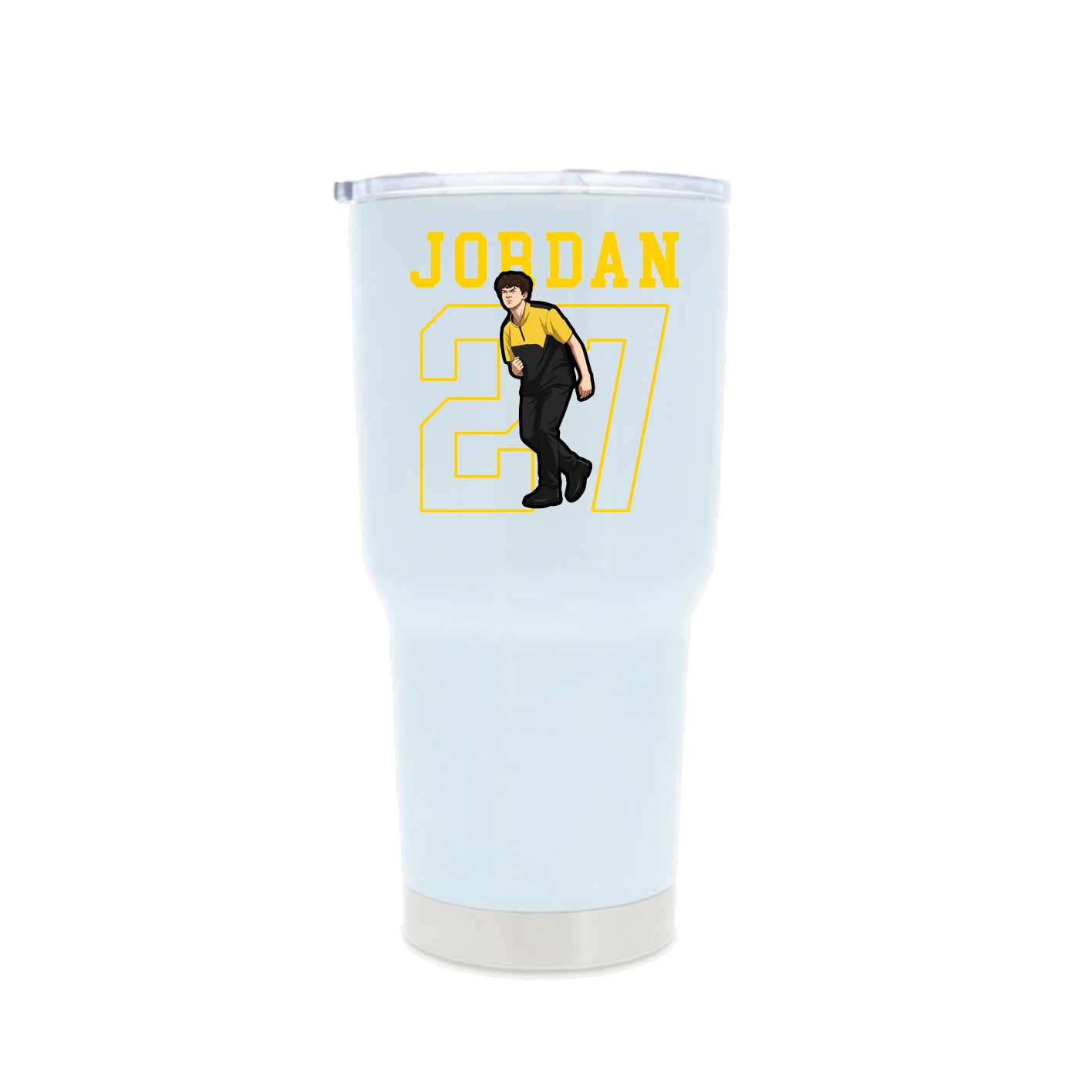 30oz Stainless Steel Tumbler