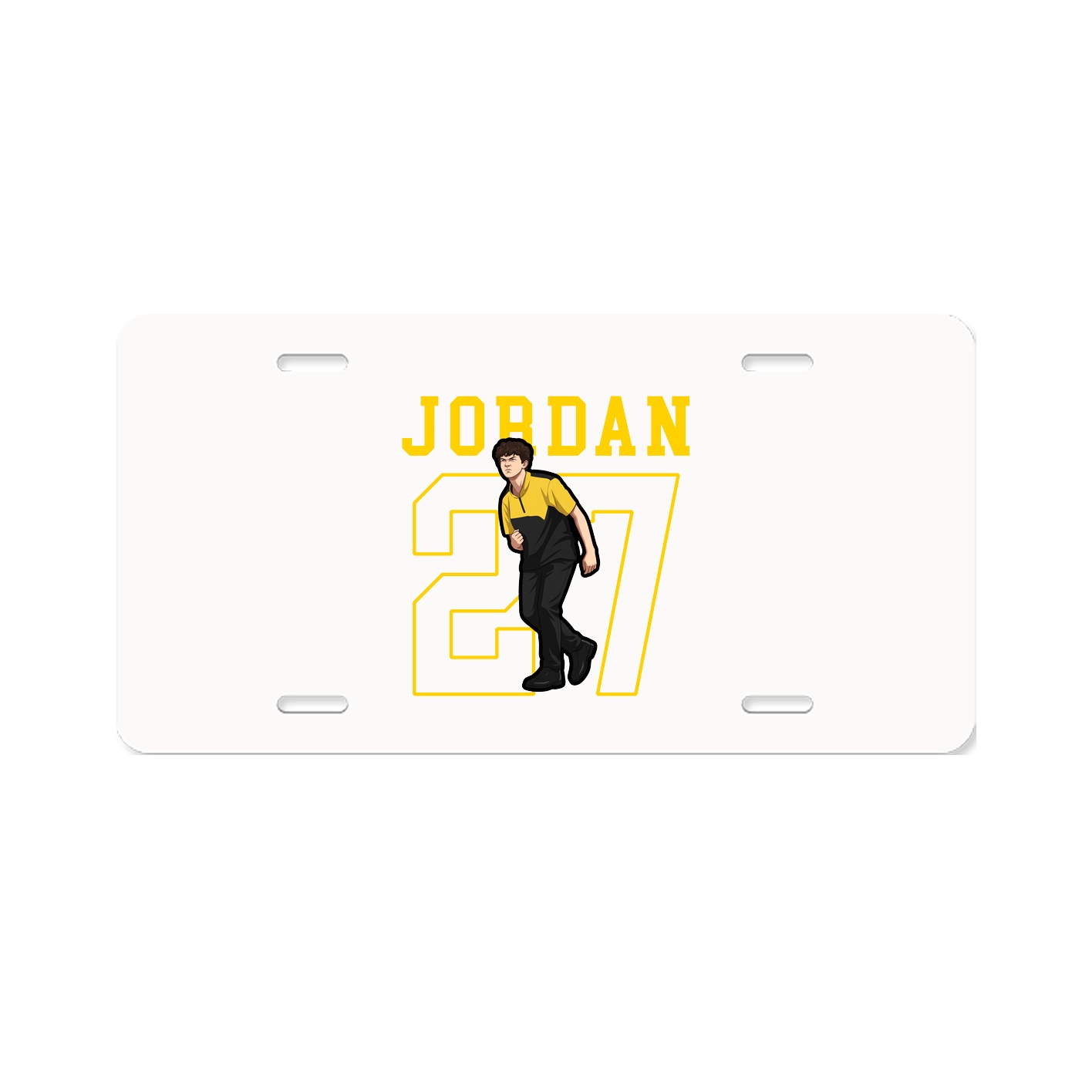 License Plate