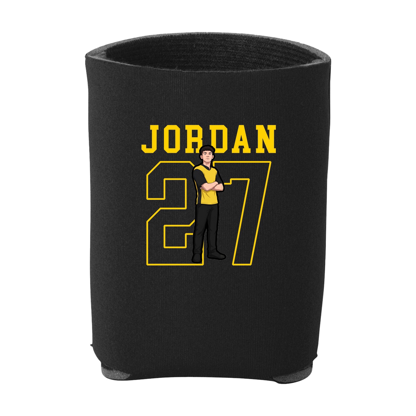 Can Holder — Shirsey in Black