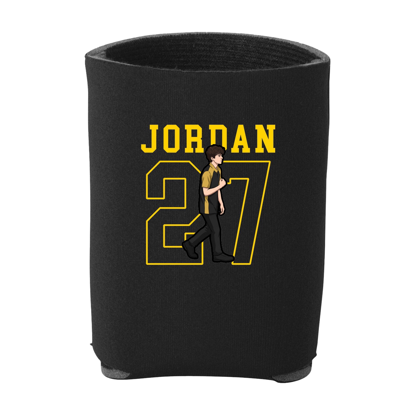 Can Holder — Shirsey in Black