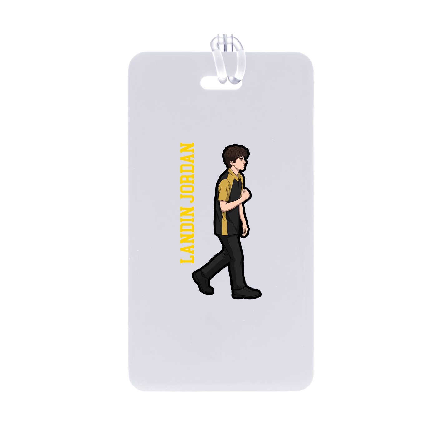 Bag Tag