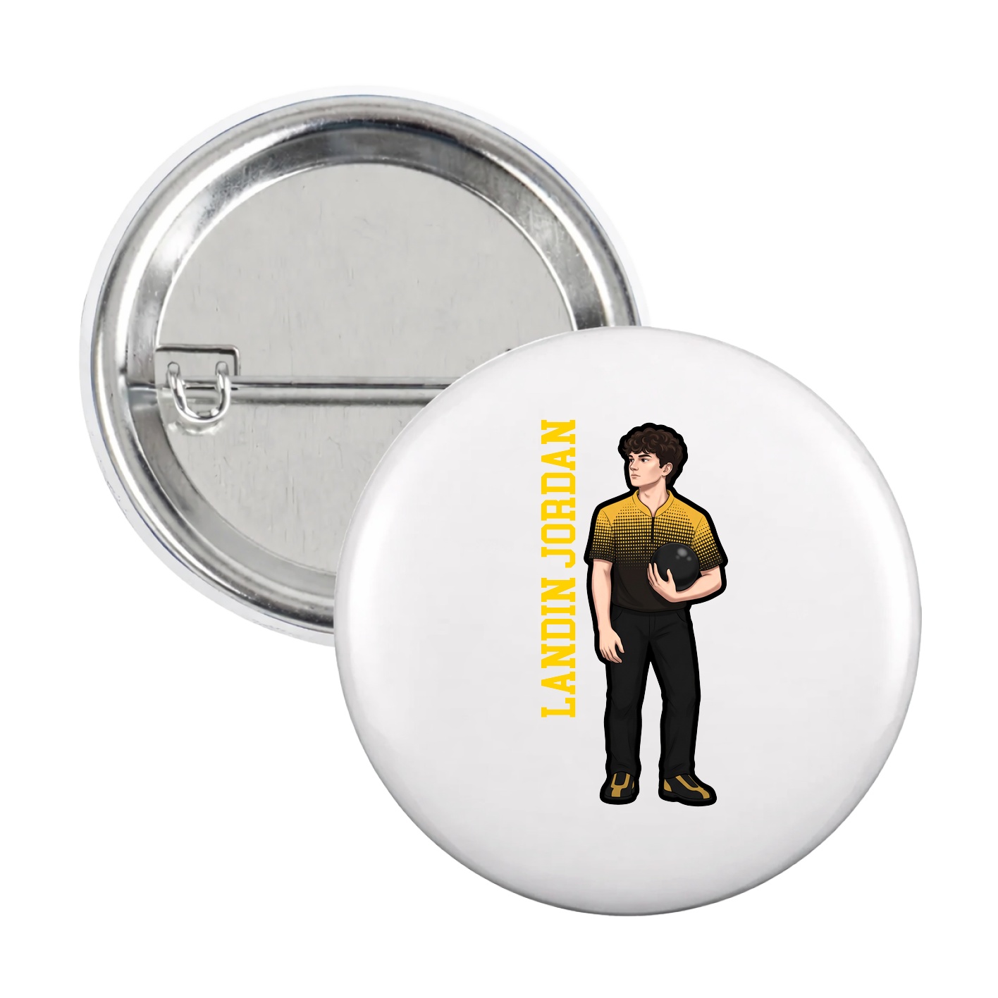 Game Day Button