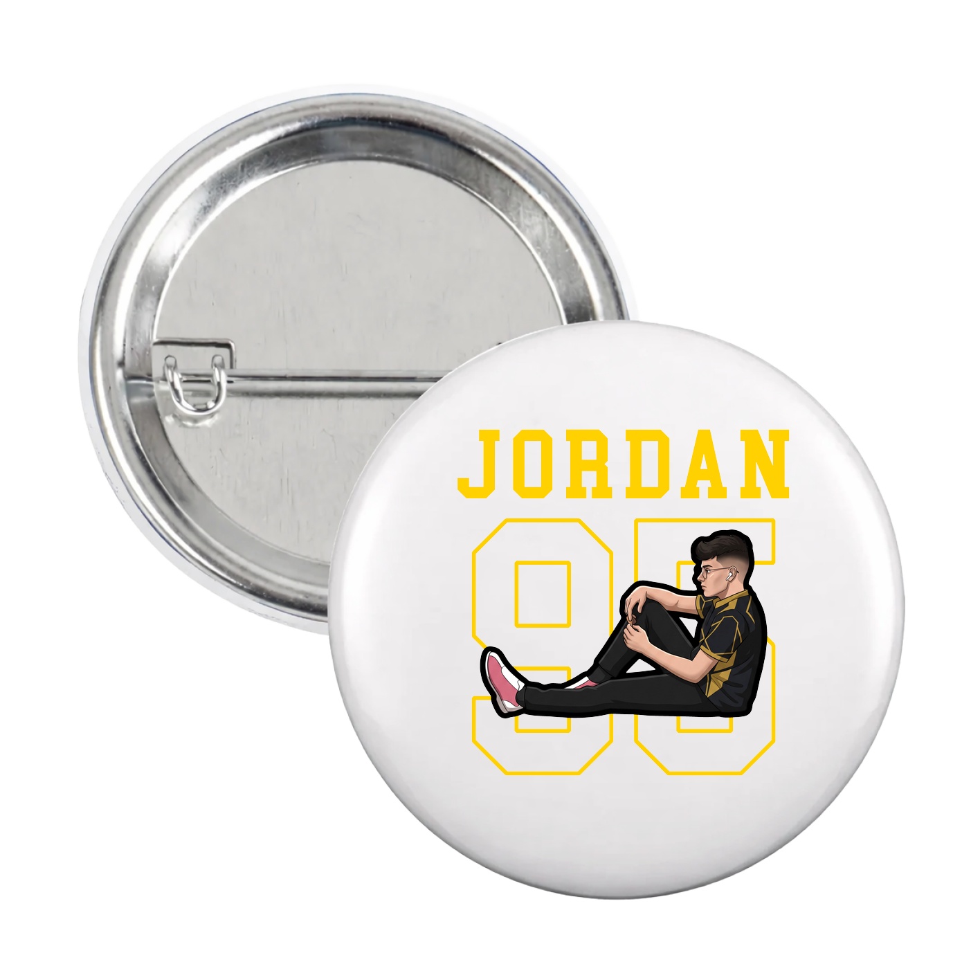 Game Day Button