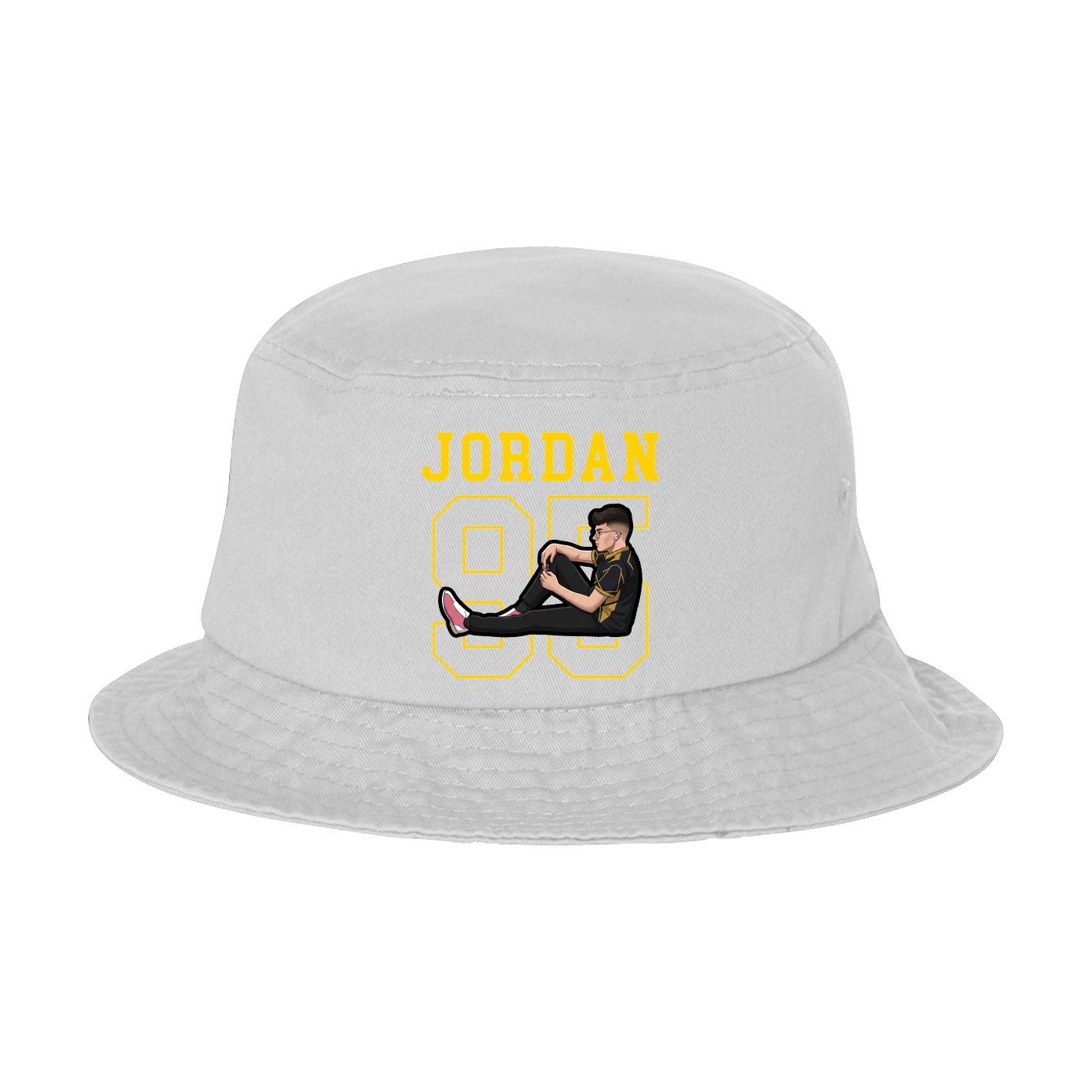 Bucket Cap