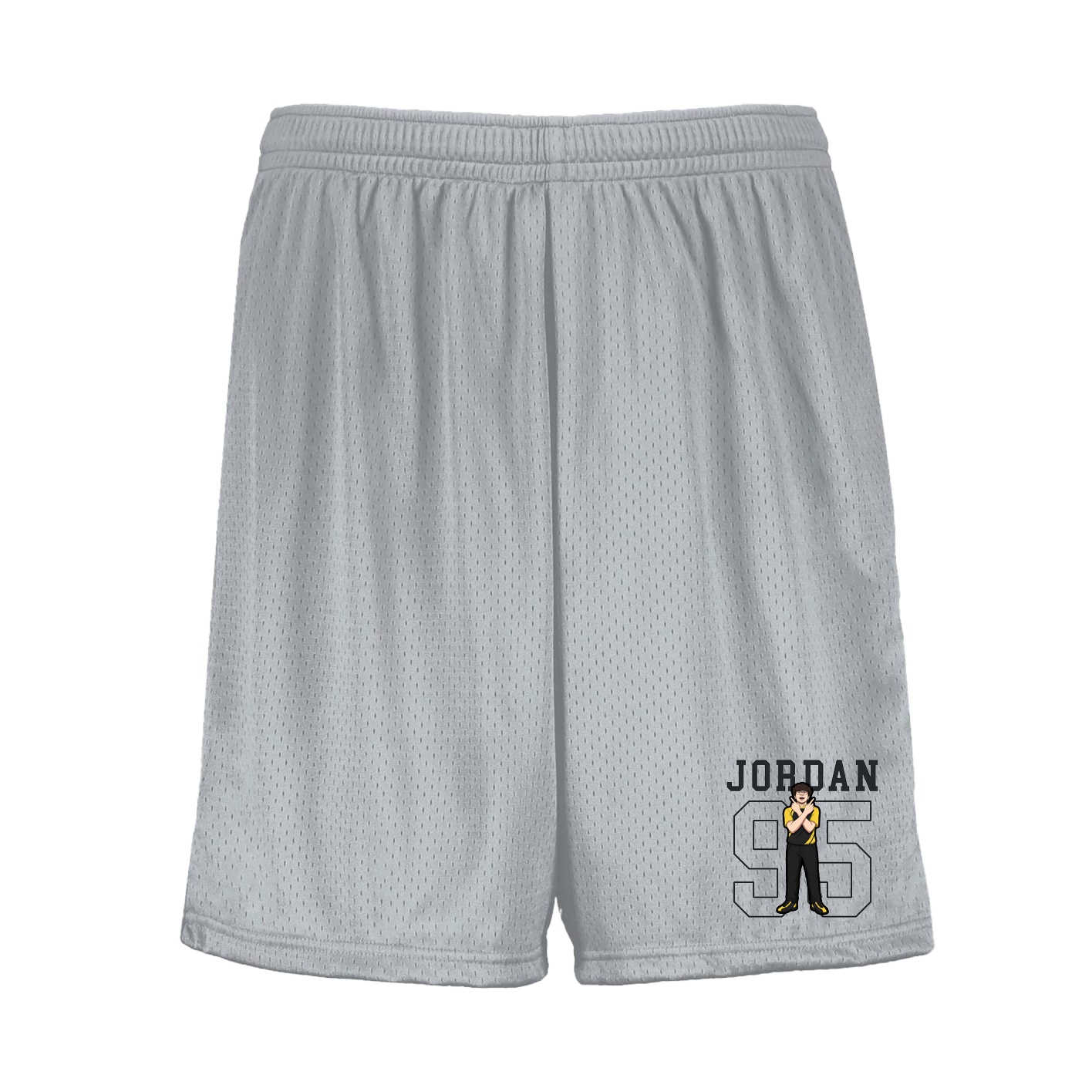 Shorts — Shirsey in Silver