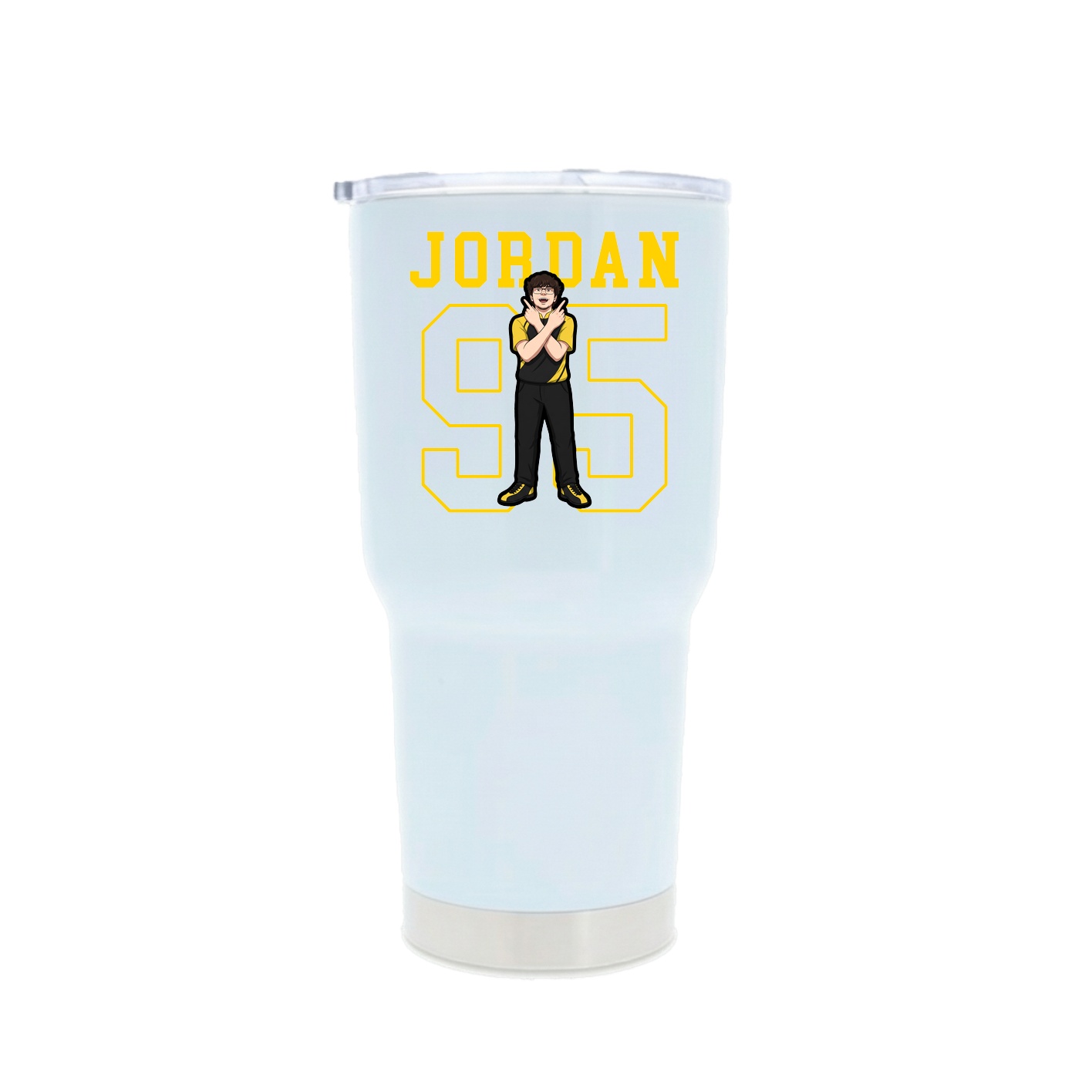 30oz Stainless Steel Tumbler