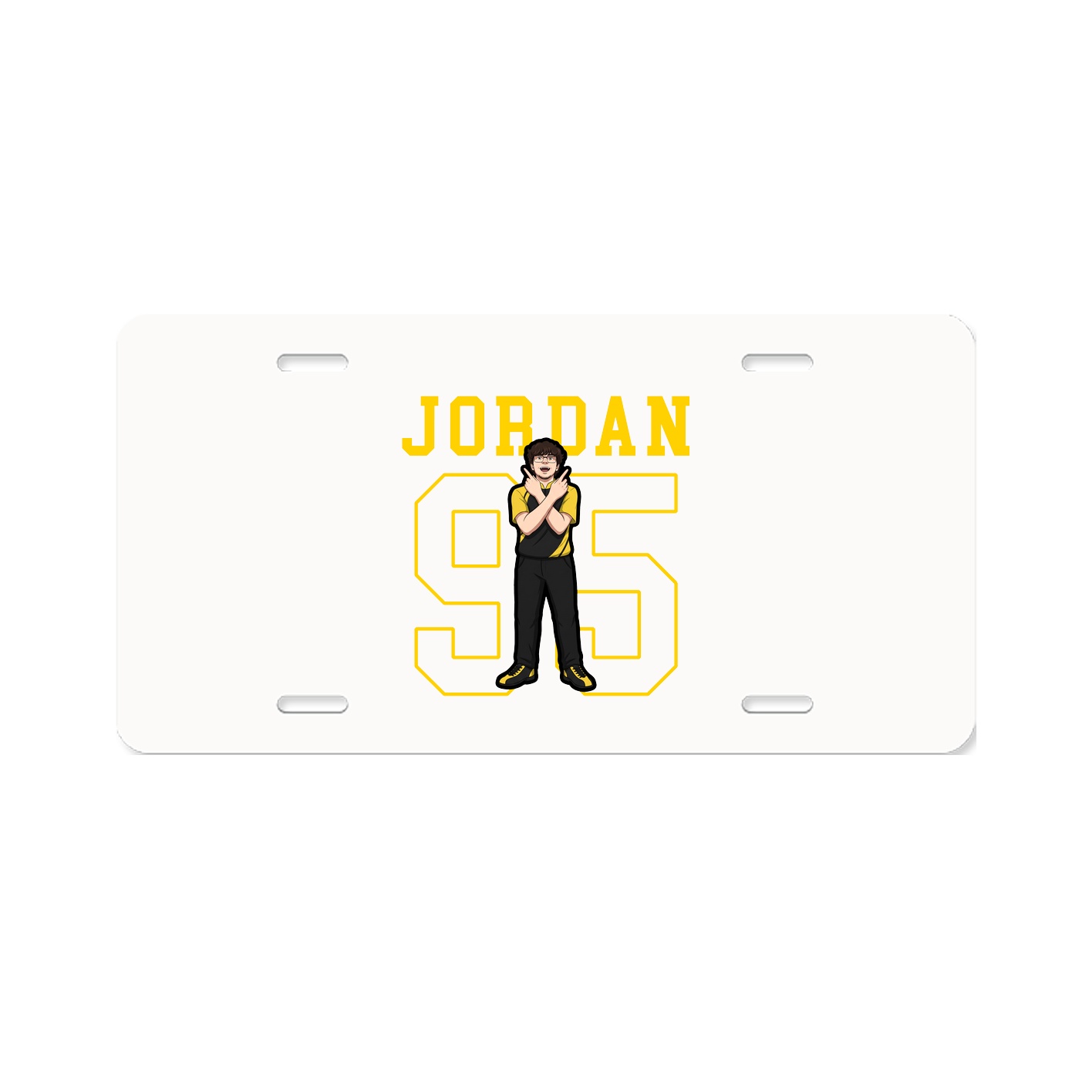 License Plate
