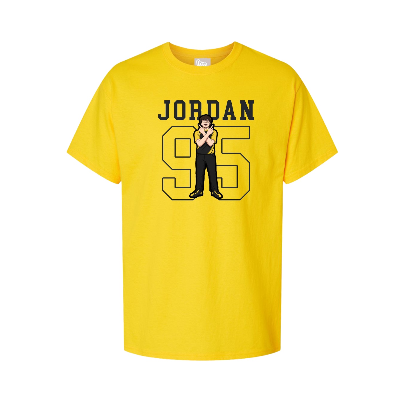 Tee — Shirsey in Gold