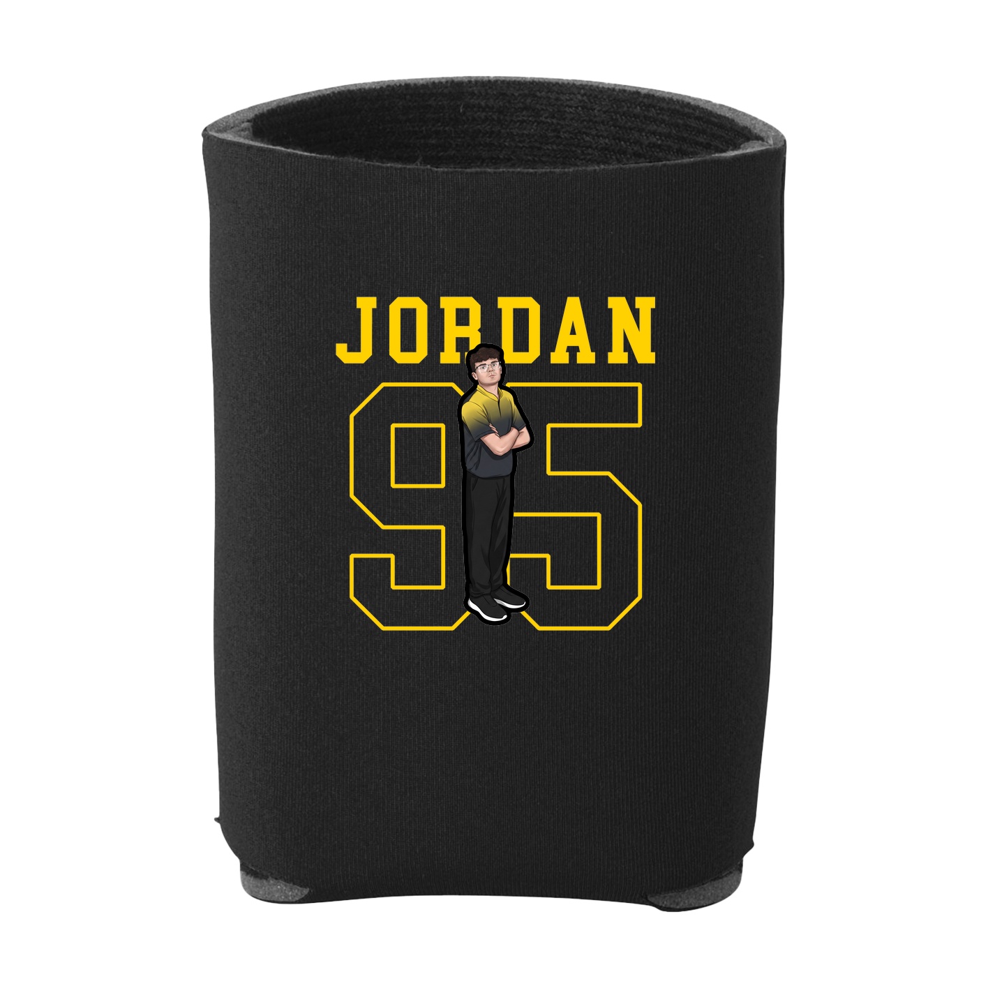Can Holder — Shirsey in Black