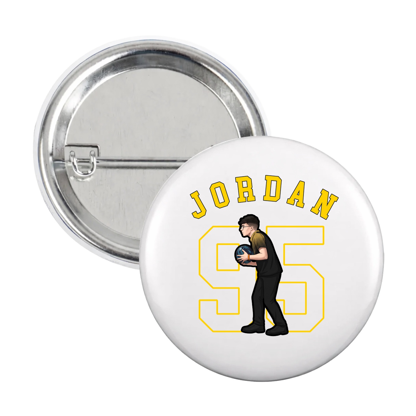 Game Day Button