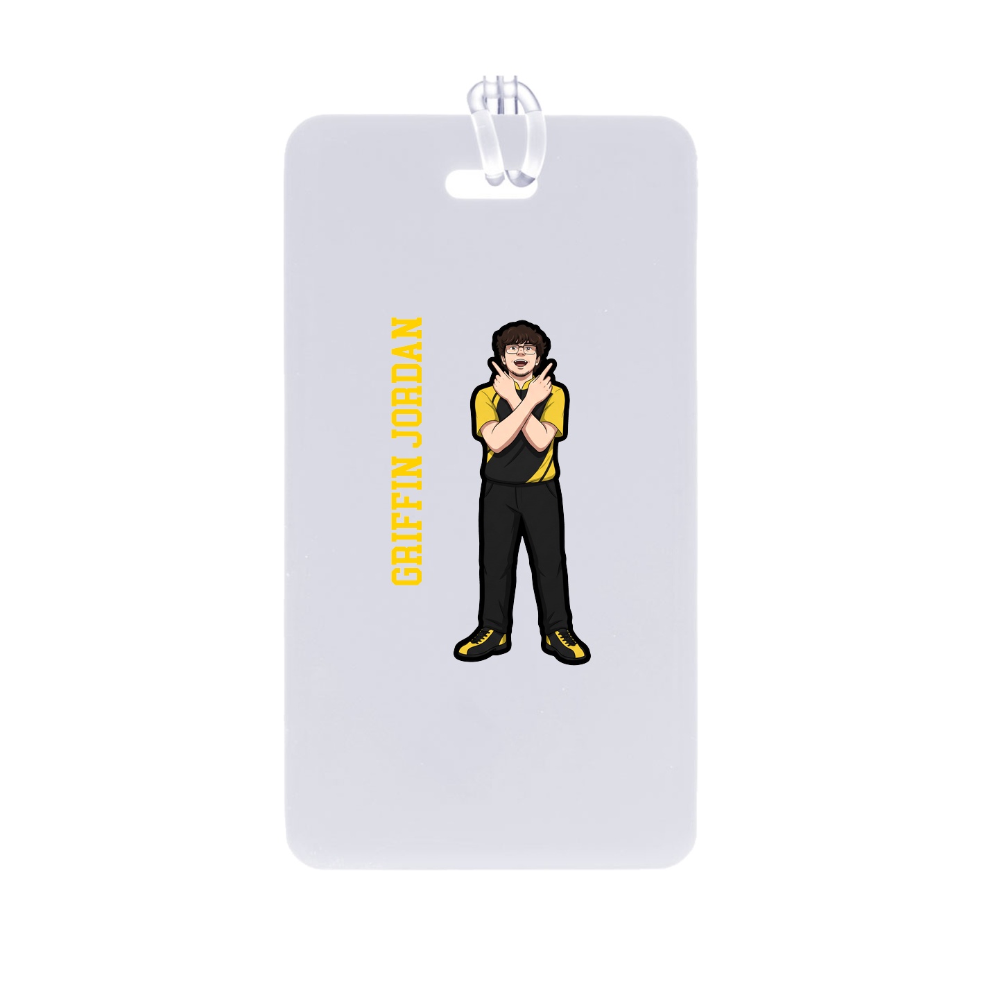 Bag Tag