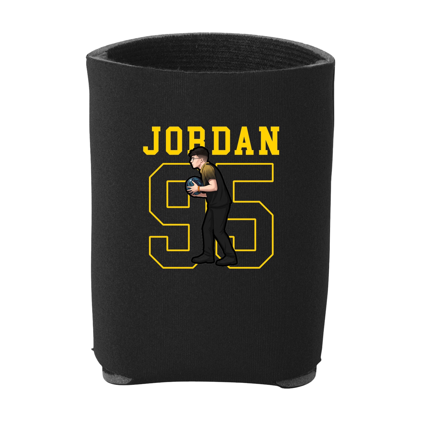 Can Holder — Shirsey in Black