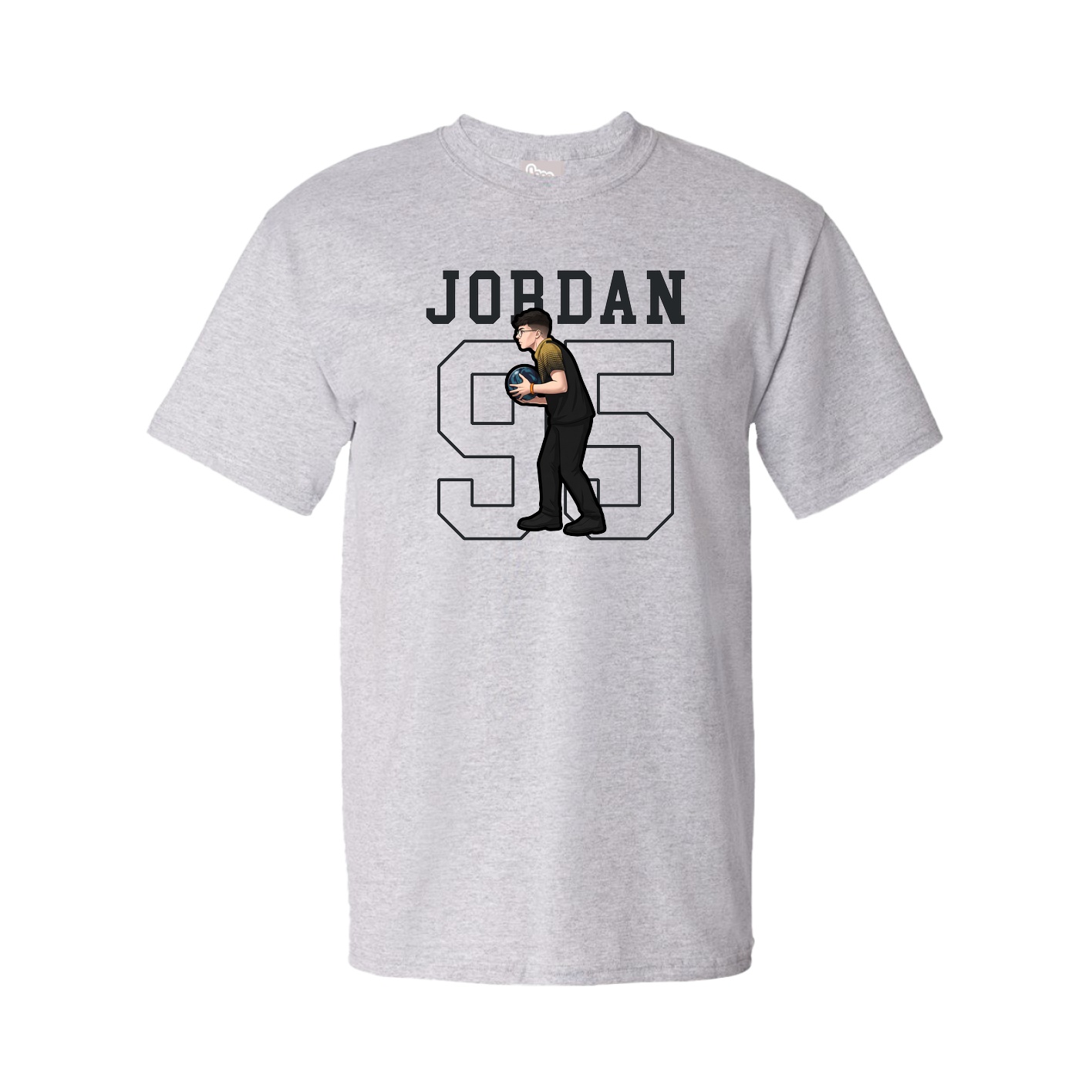 Tee — Shirsey in Grey