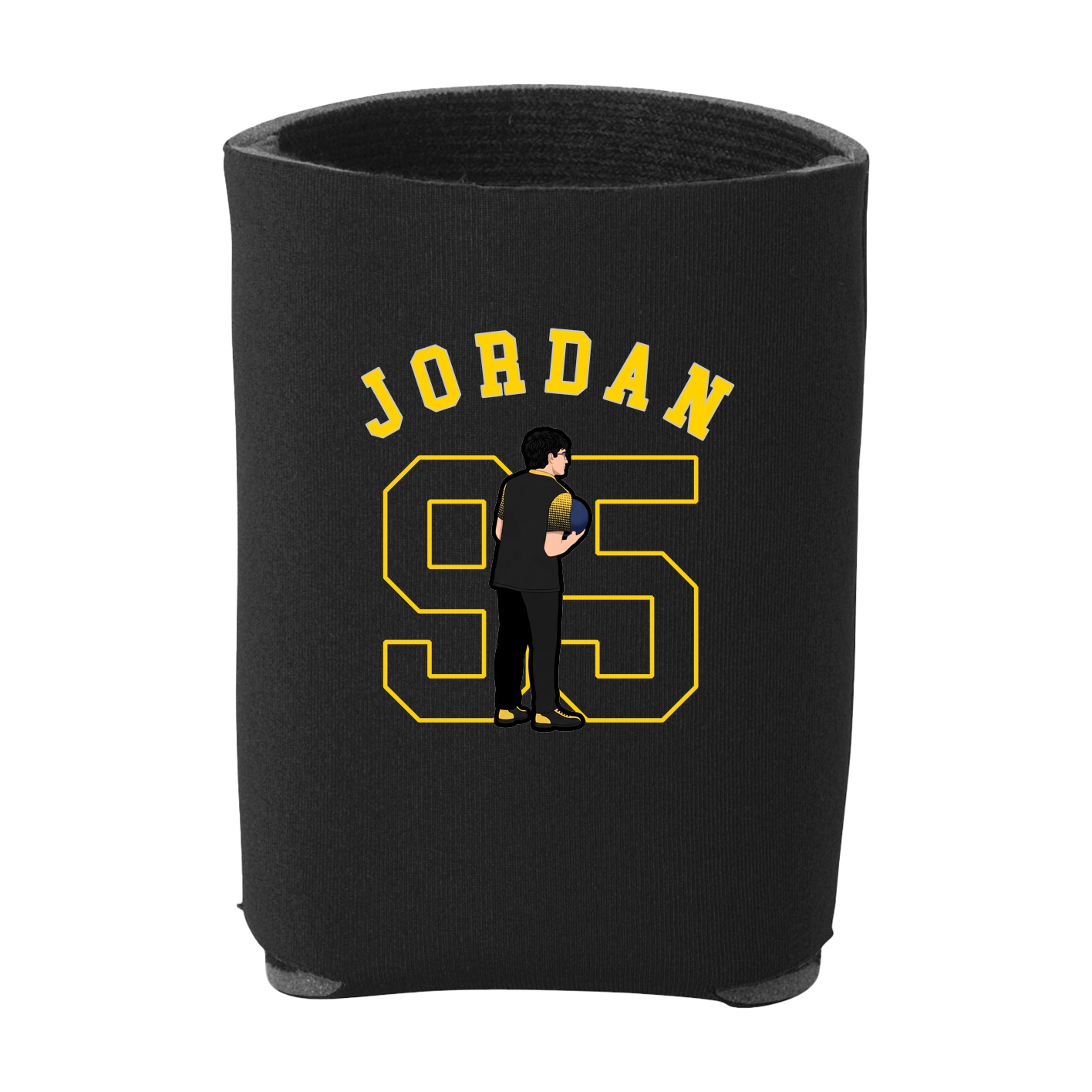 Can Holder — Shirsey Arch in Black