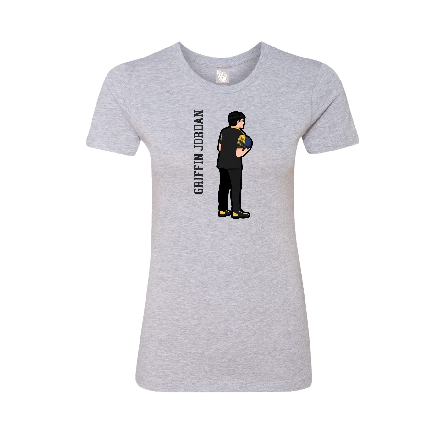 NIL Club Womens Tee