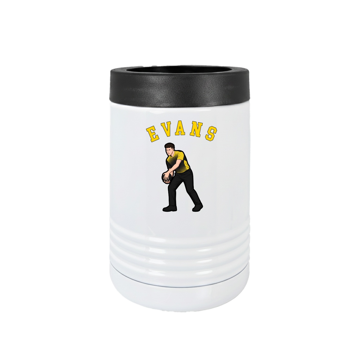 Beverage Holder — Shirsey Arch in White