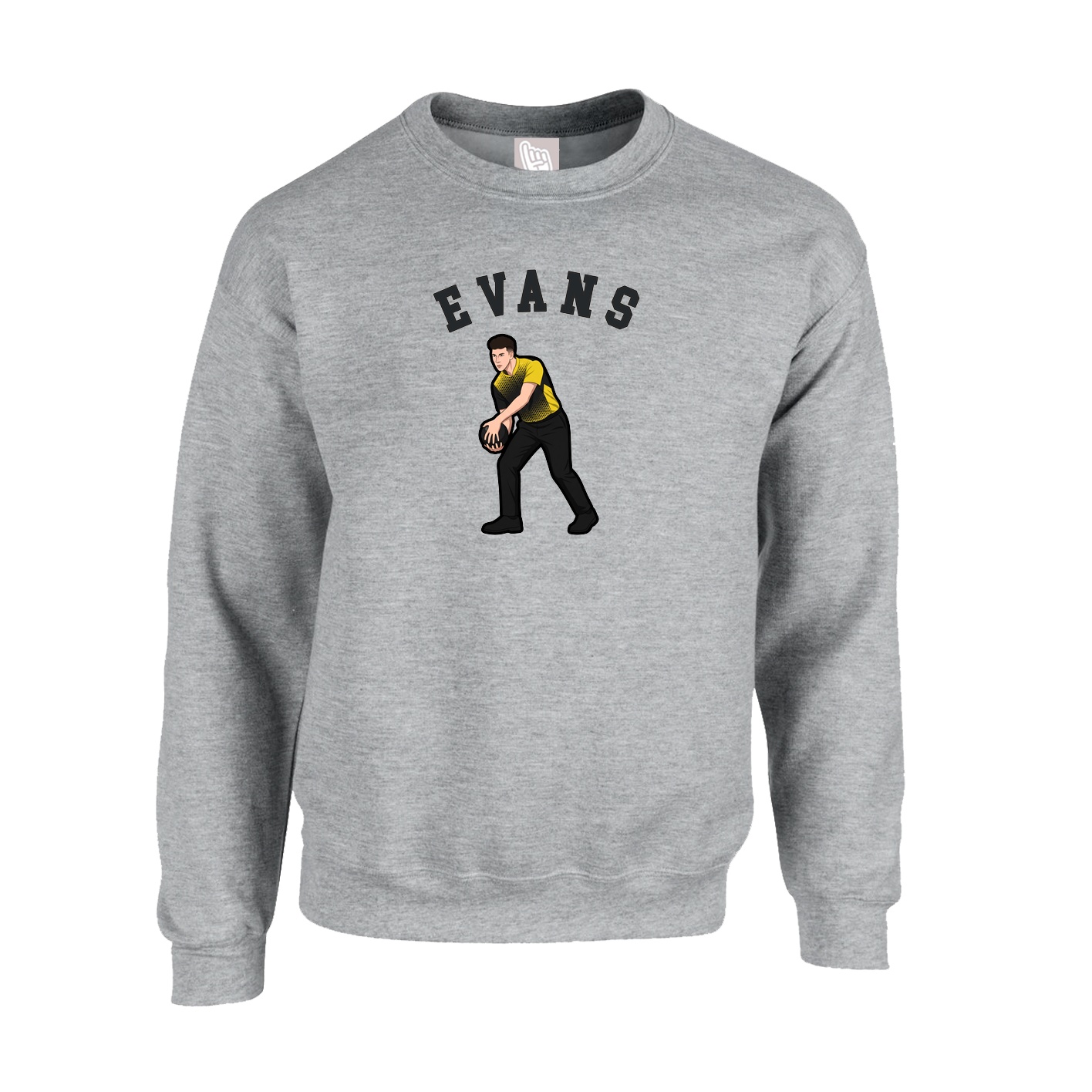 Fleece Crew