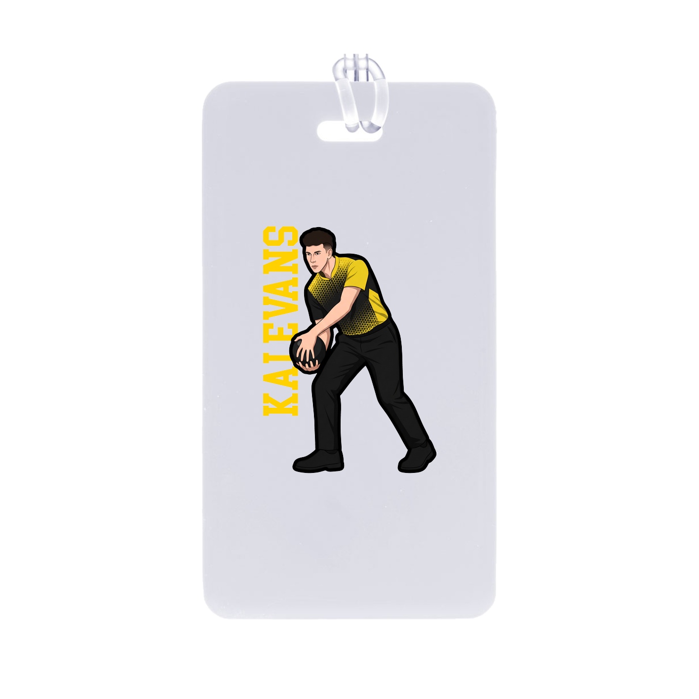 Bag Tag
