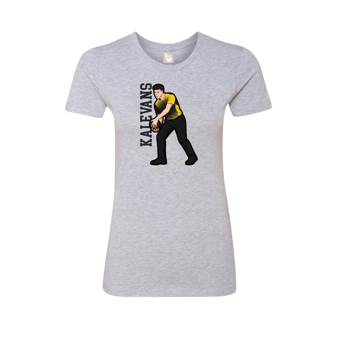 NIL Club Womens Tee