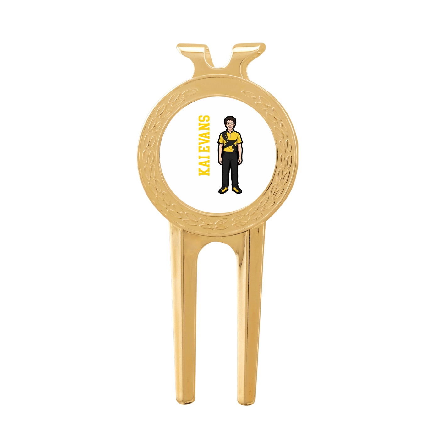 Divot Tool with Ball Marker