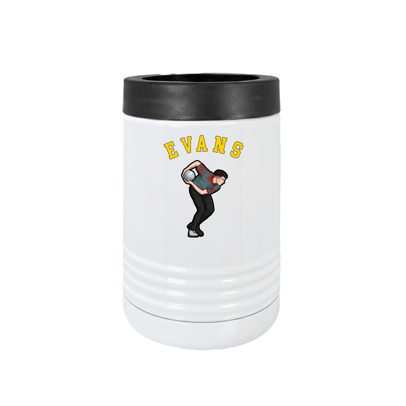 Beverage Holder — Shirsey Arch in White