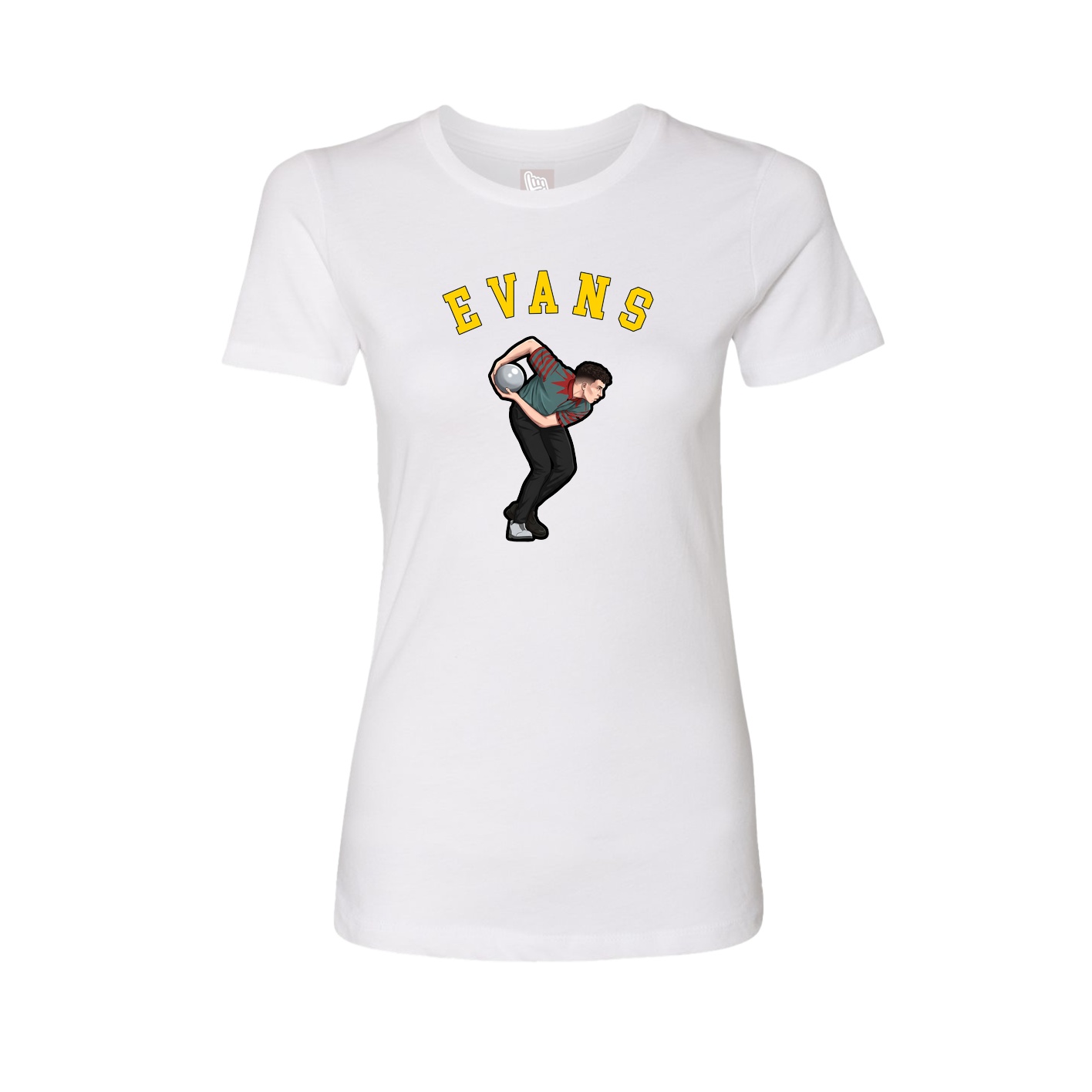 NIL Club Womens Tee