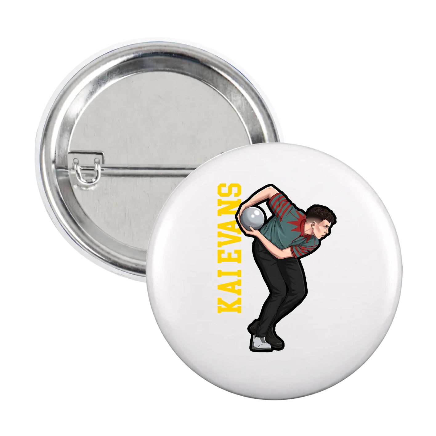Game Day Button