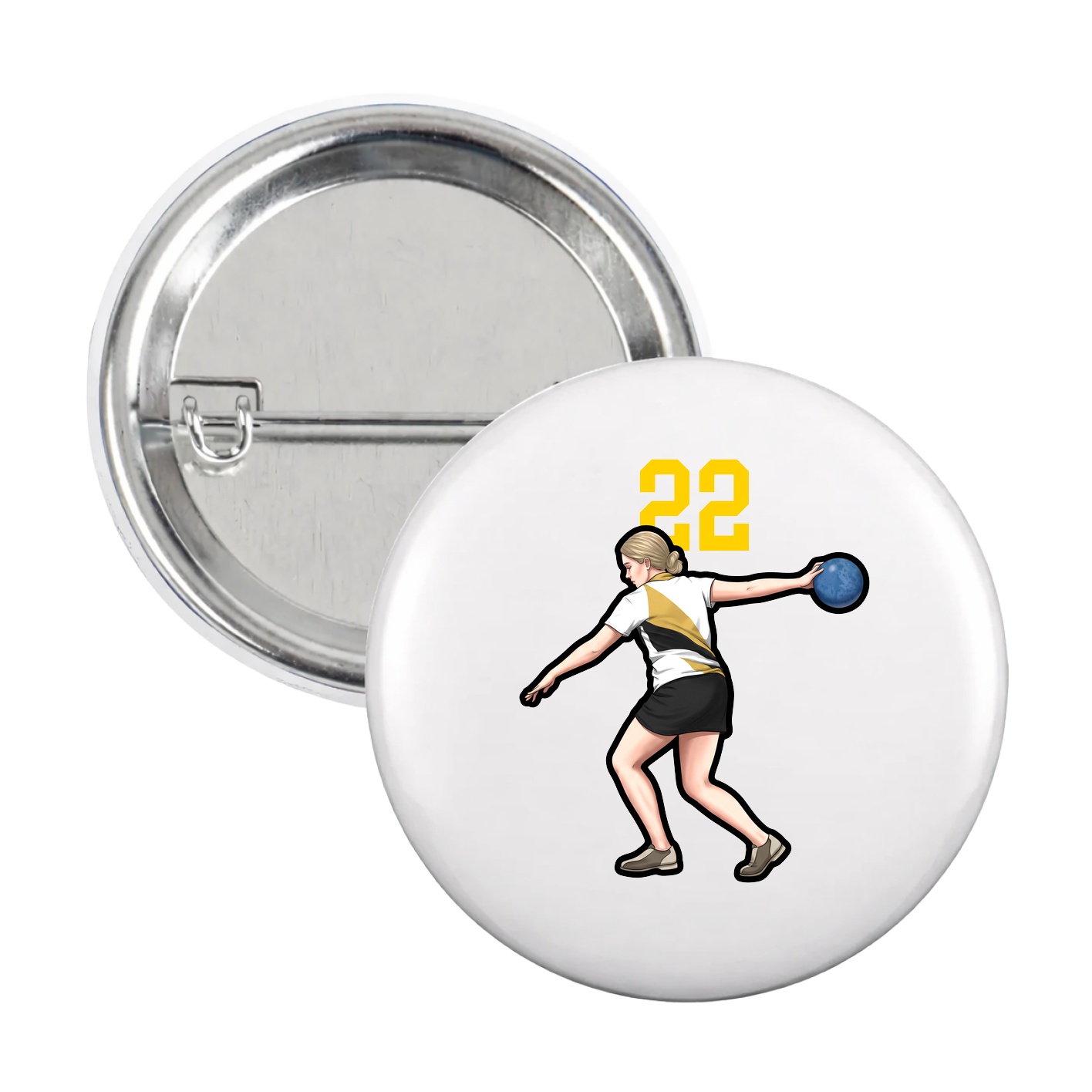 Game Day Button
