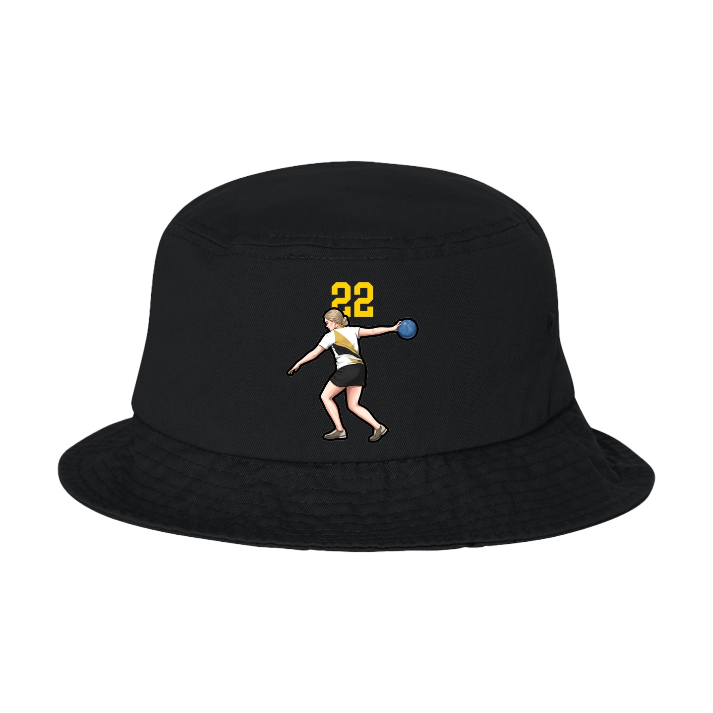 Bucket Cap
