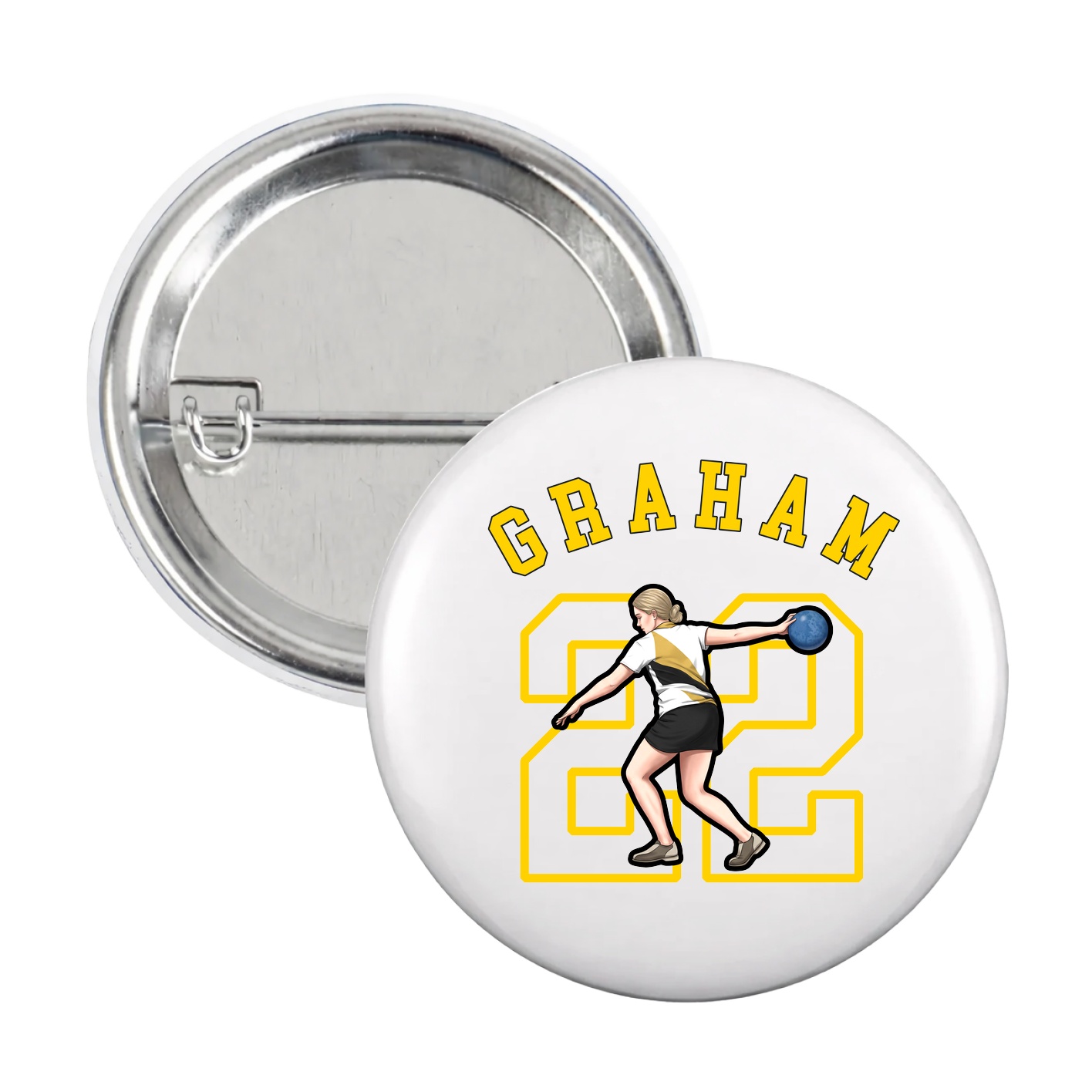 Game Day Button