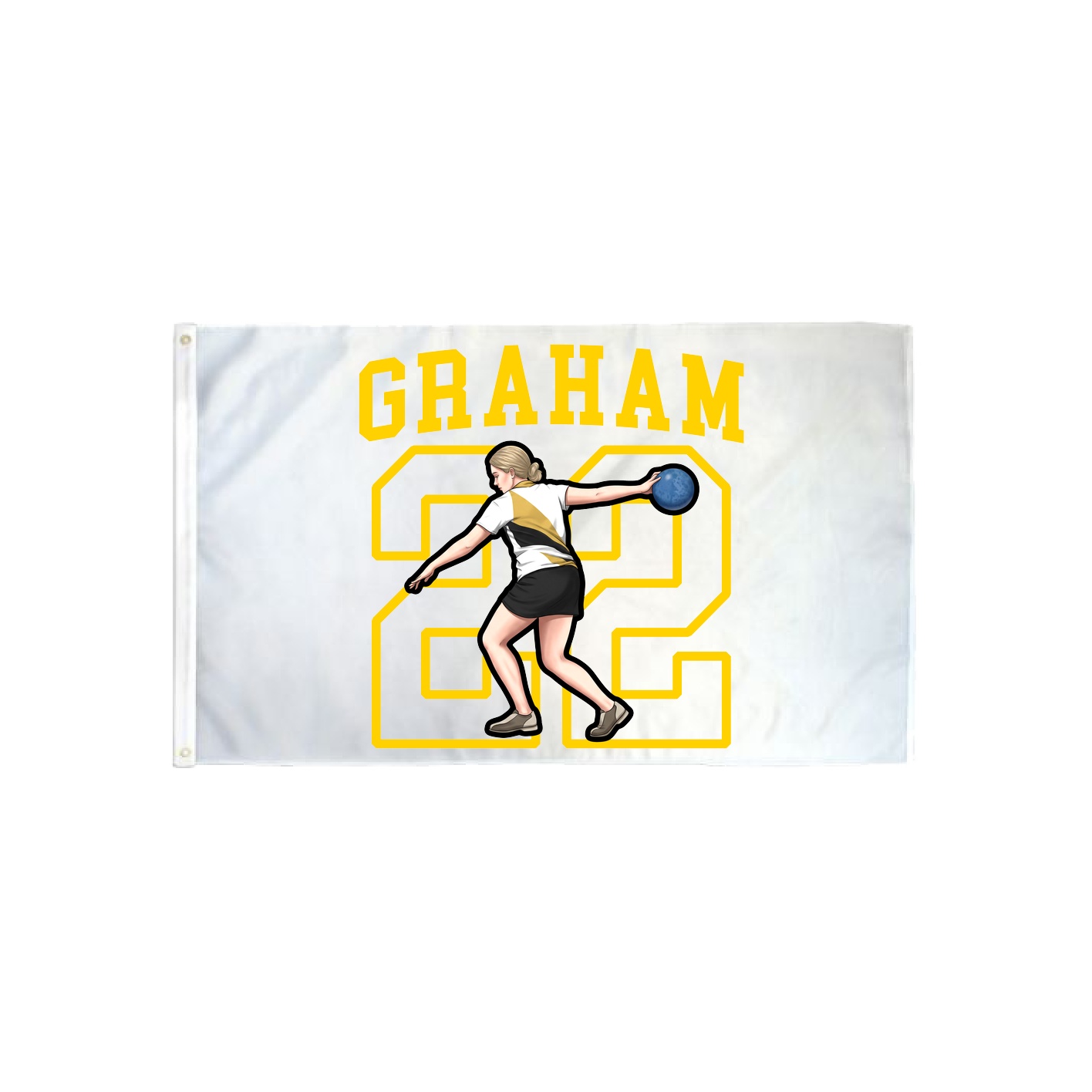 3x5 Flag — Shirsey in Classic