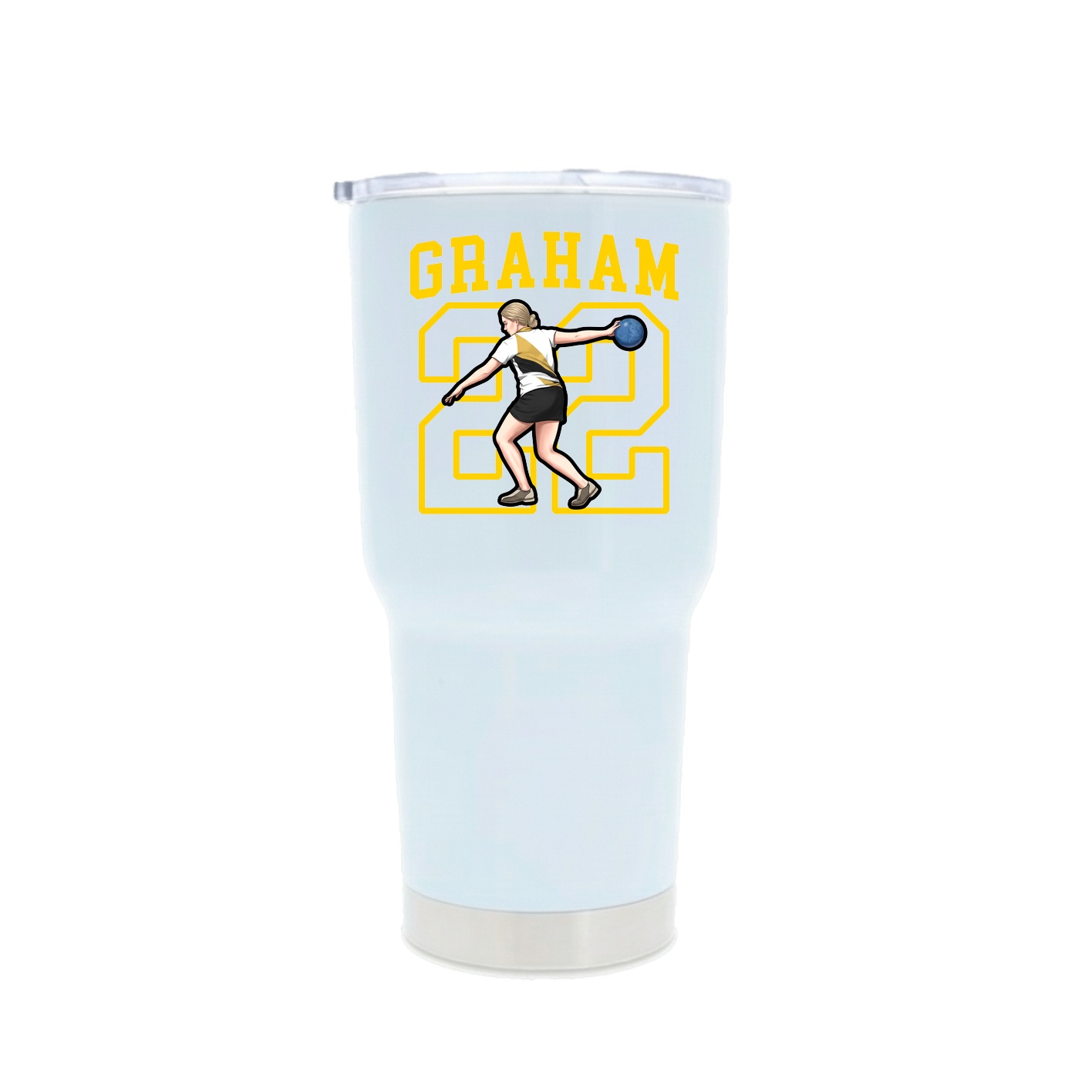 30oz Stainless Steel Tumbler