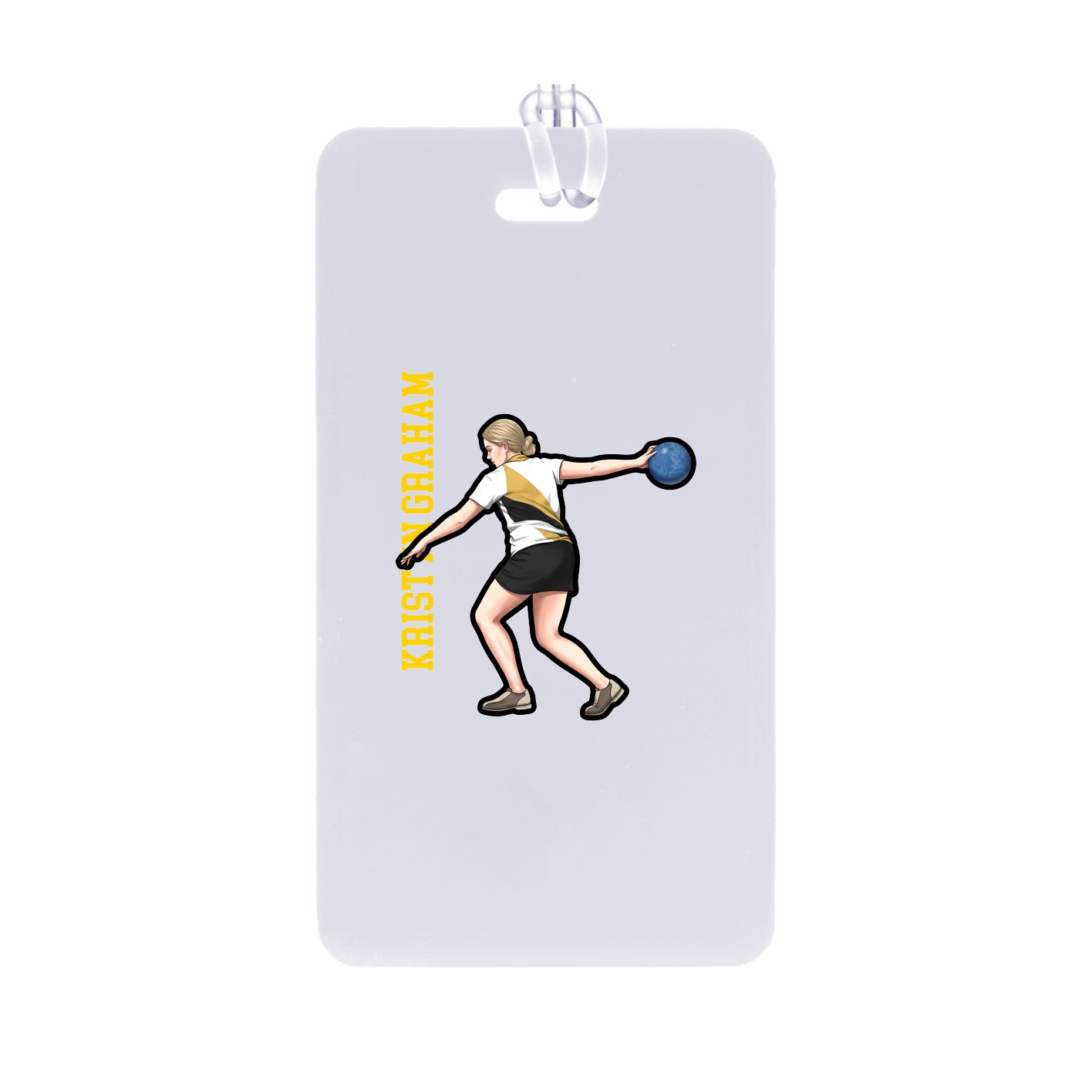 Bag Tag