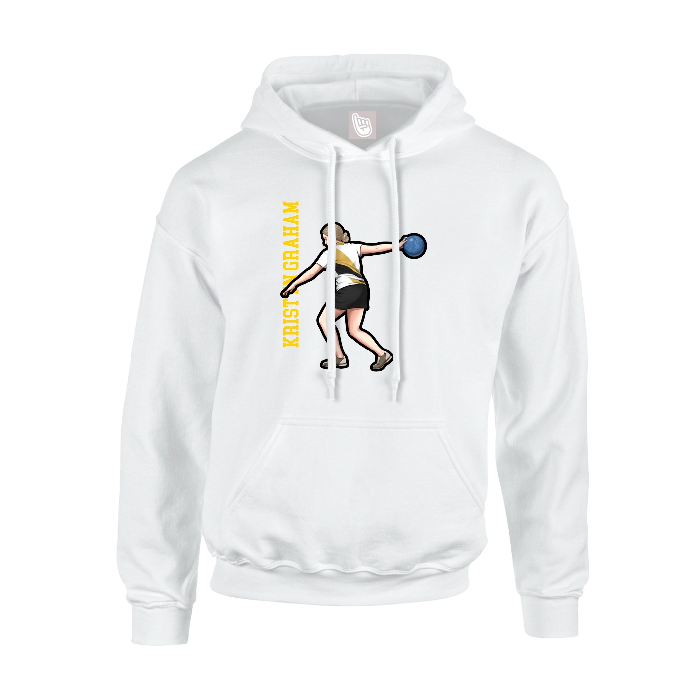 NIL Club Hoodie