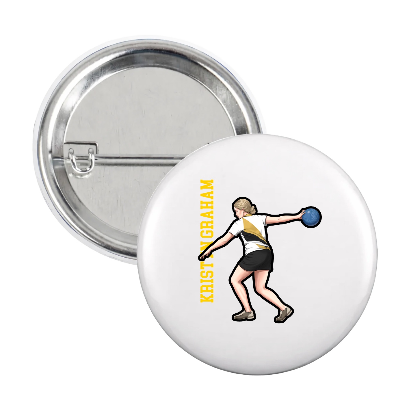 Game Day Button