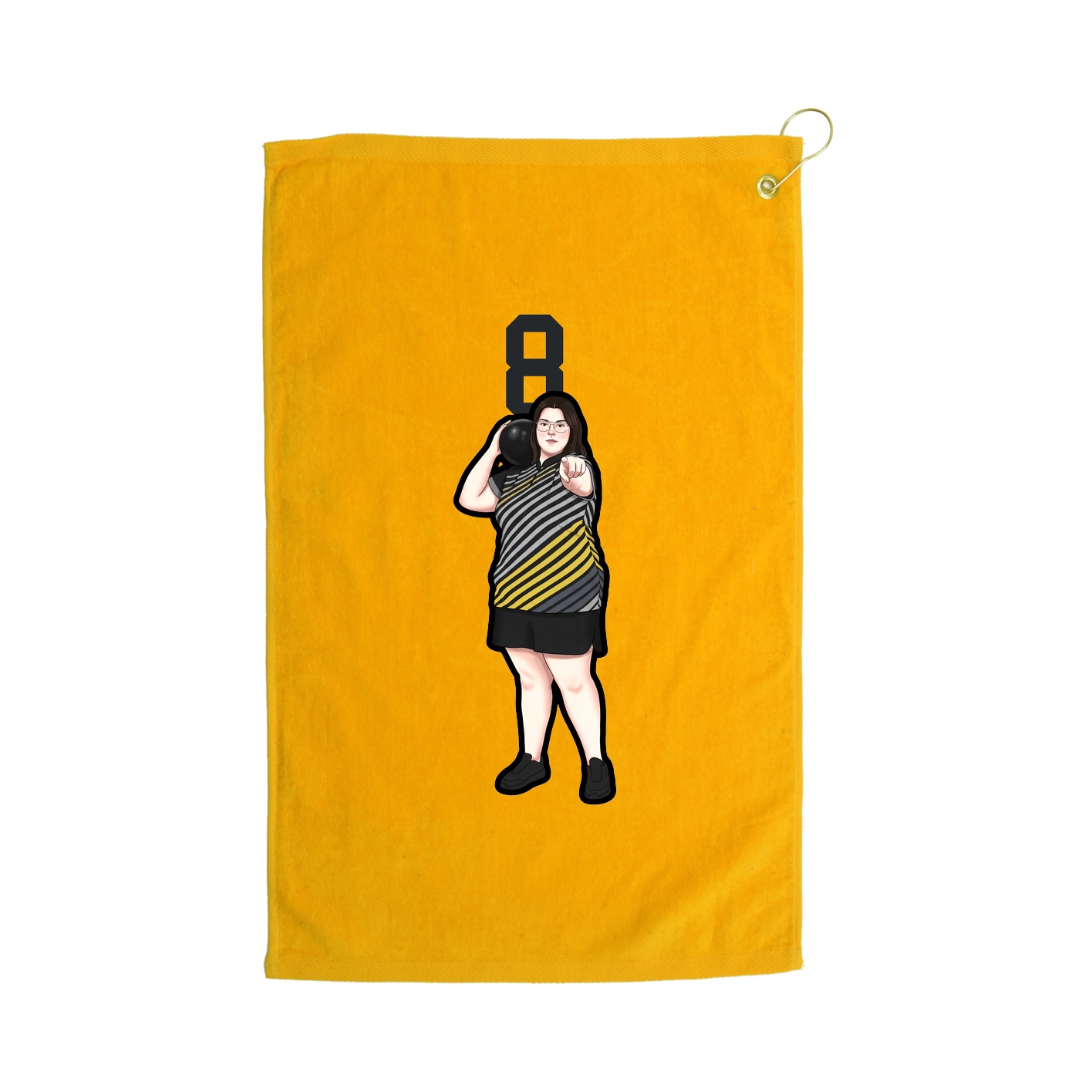 Golf Towel