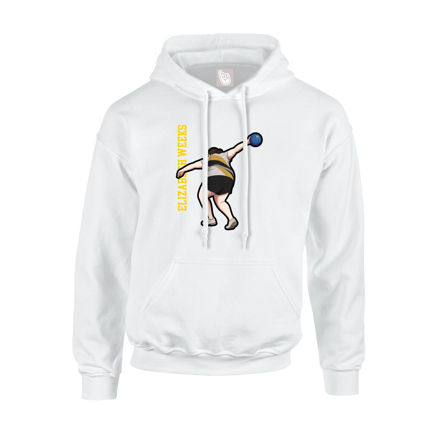 NIL Club Hoodie