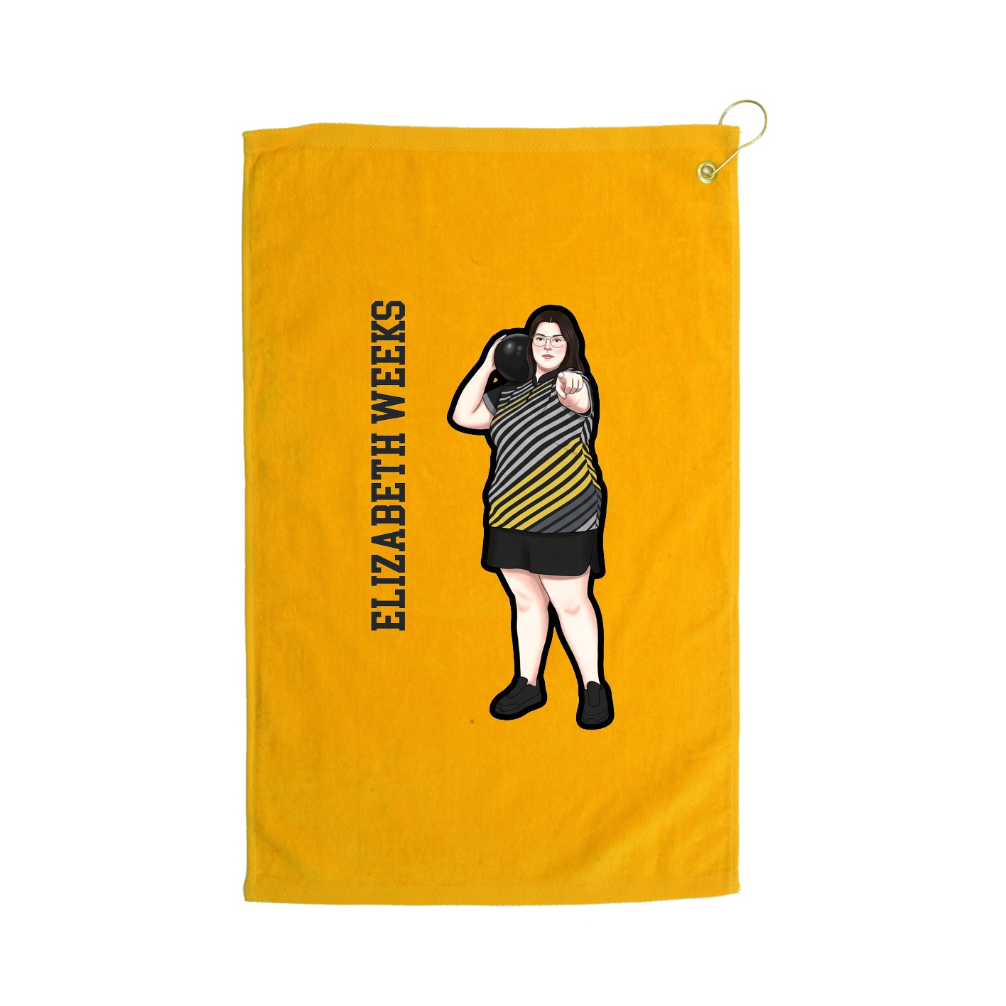 Golf Towel